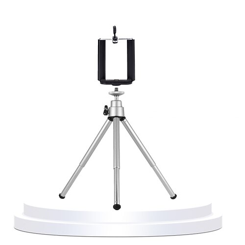 Extendable Mini Tripod Stand for iPhone Samsung Xiaomi Huawei Phone Smartphone Tripod for Gopro 9 8 7 Camera
Extendable Mini Tripod Stand for iPhone Samsung Xiaomi Huawei Phone Smartphone Tripod for Gopro 9 8 7 Camera