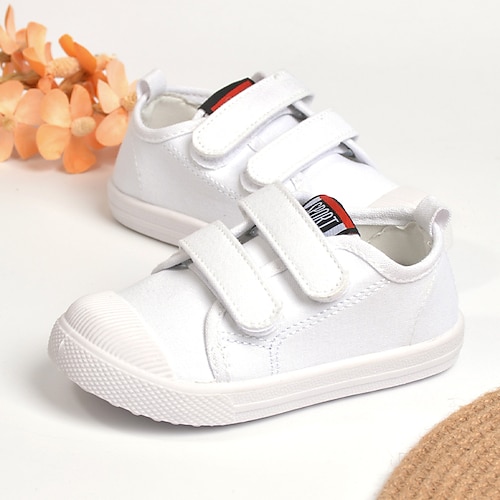 Boys Girls' Sneakers Sports Outdoors Casual Comfort School Shoes Canvas Breathability Sporty Look Little Kids(4-7ys) Casual Daily Outdoor Exercise LeisureSports White Black Red Spring Summer
Boys Girls' Sneakers Sports Outdoors Casual Comfort School Shoes Canvas Breathability Sporty Look Little Kids(4-7ys) Casual Daily Outdoor Exercise LeisureSports White Black Red Spring Summer