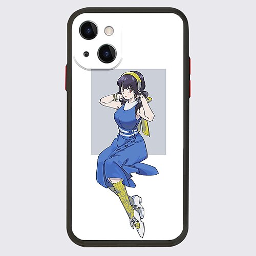 SPY x FAMILY Anime Phone Case For Apple iPhone 13 Pro Max 12 11 SE 2022 X XR XS Max 8 7 Unique Design Protective Case Shockproof Dustproof Back Cover TPU
SPY x FAMILY Anime Phone Case For Apple iPhone 13 Pro Max 12 11 SE 2022 X XR XS Max 8 7 Unique Design Protective Case Shockproof Dustproof Back Cover TPU