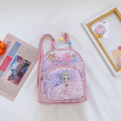 Animal School Backpack Bookbag for Kids Lightweight With Water Bottle Pocket With Chest Strap Polyester School Bag Satchel 12 inch
Animal School Backpack Bookbag for Kids Lightweight With Water Bottle Pocket With Chest Strap Polyester School Bag Satchel 12 inch