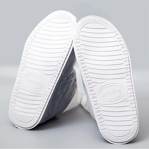 Outdoor Rainy Weather Non-slip Rain Boots Shoe Cover Indoor Thickening Wear-resistant Repeated Use Waterproof Shoe Cover
Outdoor Rainy Weather Non-slip Rain Boots Shoe Cover Indoor Thickening Wear-resistant Repeated Use Waterproof Shoe Cover