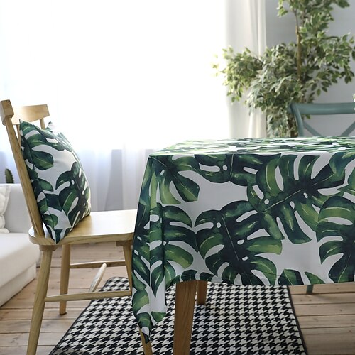 Pastoral Tablecloth Cotton Linen Fabric Table Cloth - Washable Table Cover with Dust-Proof Wrinkle Resistant for Restaurant, Picnic, Indoor and Outdoor Dining, Floral
Pastoral Tablecloth Cotton Linen Fabric Table Cloth - Washable Table Cover with Dust-Proof Wrinkle Resistant for Restaurant, Picnic, Indoor and Outdoor Dining, Floral
