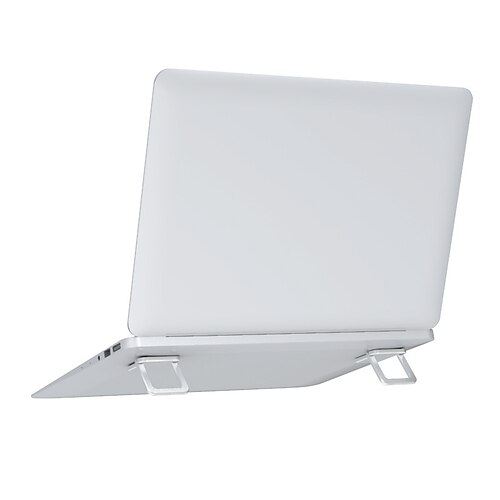 Mini Laptop Stand Aluminum Alloy Metal Laptop Stand Folding Bracket Lazy Cooling Rack
Mini Laptop Stand Aluminum Alloy Metal Laptop Stand Folding Bracket Lazy Cooling Rack