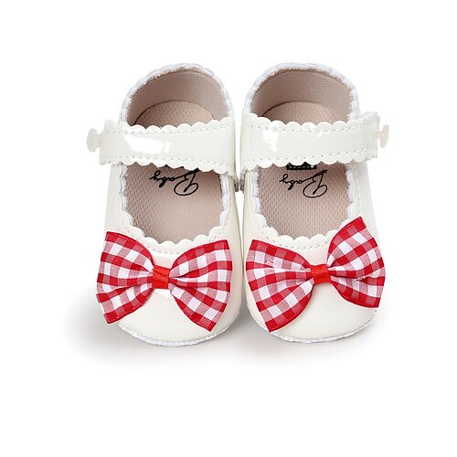 Boys Girls' Flats Daily PU Breathability Toddler(2-4ys) Daily Indoor Black Pink Red Fall Spring
Boys Girls' Flats Daily PU Breathability Toddler(2-4ys) Daily Indoor Black Pink Red Fall Spring