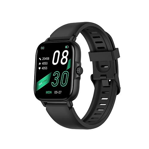 MK22 Smart Watch 1.69 inch Smartwatch Fitness Running Watch Bluetooth Pedometer Call Reminder Activity Tracker Compatible with Android iOS Women Men Waterproof Long Standby Hands-Free Calls IP 67
MK22 Smart Watch 1.69 inch Smartwatch Fitness Running Watch Bluetooth Pedometer Call Reminder Activity Tracker Compatible with Android iOS Women Men Waterproof Long Standby Hands-Free Calls IP 67