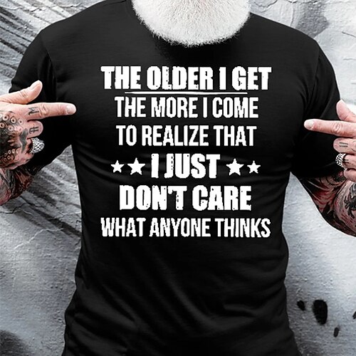 Men's T shirt Hot Stamping Graphic Letter Crew Neck Street Casual Print Short Sleeve Tops Basic Fashion Classic Comfortable White Black Dark Gray
Men's T shirt Hot Stamping Graphic Letter Crew Neck Street Casual Print Short Sleeve Tops Basic Fashion Classic Comfortable White Black Dark Gray