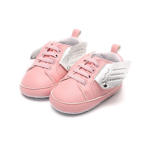 Boys Girls' Flats Daily PU Breathability Toddler(2-4ys) Daily Indoor Black Pink Fall Winter
Boys Girls' Flats Daily PU Breathability Toddler(2-4ys) Daily Indoor Black Pink Fall Winter