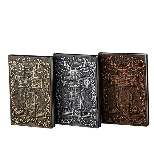 Leather Notebook Notebook Lined A5 5.8×8.3 Inch Retro PU SoftCover Classsic 100 Pages Notebook for School Office Business
Leather Notebook Notebook Lined A5 5.8×8.3 Inch Retro PU SoftCover Classsic 100 Pages Notebook for School Office Business