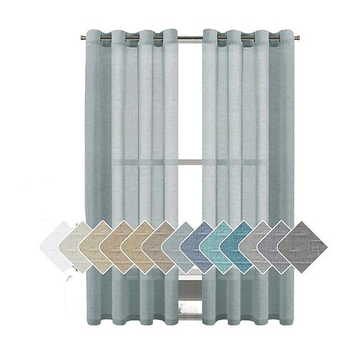 natural linen semi-transparent curtain fabric modern minimalist living room bedroom solid color light luxury finished fabric curtains and curtains
natural linen semi-transparent curtain fabric modern minimalist living room bedroom solid color light luxury finished fabric curtains and curtains