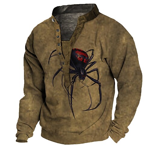 Men's Plus Size Sweatshirt Big and Tall Graphic Prints Standing Collar Long Sleeve Spring & Summer Streetwear Designer Casual Big and Tall Casual Daily Tops
Men's Plus Size Sweatshirt Big and Tall Graphic Prints Standing Collar Long Sleeve Spring & Summer Streetwear Designer Casual Big and Tall Casual Daily Tops