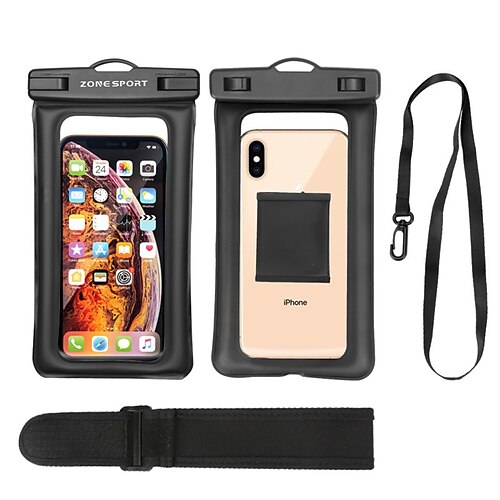 Phone Case For Apple Samsung Galaxy Full Body Case For iPhone 13 Pro mini 12 11 XR Max Samsung Galaxy S21 S20 A32 A22 Shockproof Dustproof Armband Transparent Up to 6.4 inch TPU
Phone Case For Apple Samsung Galaxy Full Body Case For iPhone 13 Pro mini 12 11 XR Max Samsung Galaxy S21 S20 A32 A22 Shockproof Dustproof Armband Transparent Up to 6.4 inch TPU
