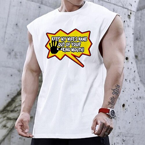 Men's Unisex T shirt Hot Stamping Graphic Prints Letter Crew Neck Street Daily Print Short Sleeve Tops Casual Designer Big and Tall Sports White / Summer
Men's Unisex T shirt Hot Stamping Graphic Prints Letter Crew Neck Street Daily Print Short Sleeve Tops Casual Designer Big and Tall Sports White / Summer