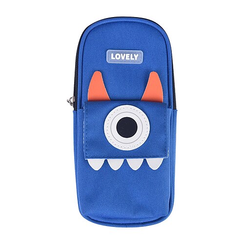 PencilCasePenPouchMarkerBag Cute Wear-Resistant Multifunction Canvas for School Office Student
PencilCasePenPouchMarkerBag Cute Wear-Resistant Multifunction Canvas for School Office Student