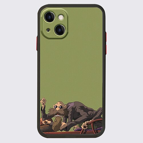 Spirited Away Anime Phone Case For Apple iPhone 13 Pro Max 12 11 SE 2022 X XR XS Max 8 7 Unique Design Protective Case Shockproof Dustproof Transparent Back Cover TPU
Spirited Away Anime Phone Case For Apple iPhone 13 Pro Max 12 11 SE 2022 X XR XS Max 8 7 Unique Design Protective Case Shockproof Dustproof Transparent Back Cover TPU