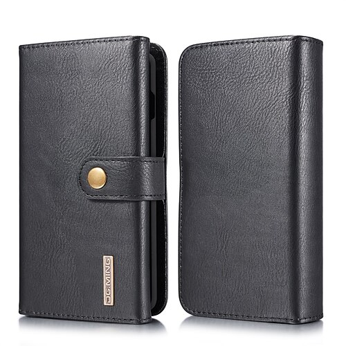 Phone Case For Samsung Galaxy Wallet Card S10 S10 Plus Note 10 Wallet Card Holder Flip Solid Colored PU Leather
Phone Case For Samsung Galaxy Wallet Card S10 S10 Plus Note 10 Wallet Card Holder Flip Solid Colored PU Leather