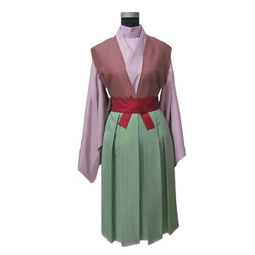 Inspired by Hunter X Hunter Kurapika Anime Cosplay Costumes Japanese Cosplay Suits Costume For Women's
Inspired by Hunter X Hunter Kurapika Anime Cosplay Costumes Japanese Cosplay Suits Costume For Women's