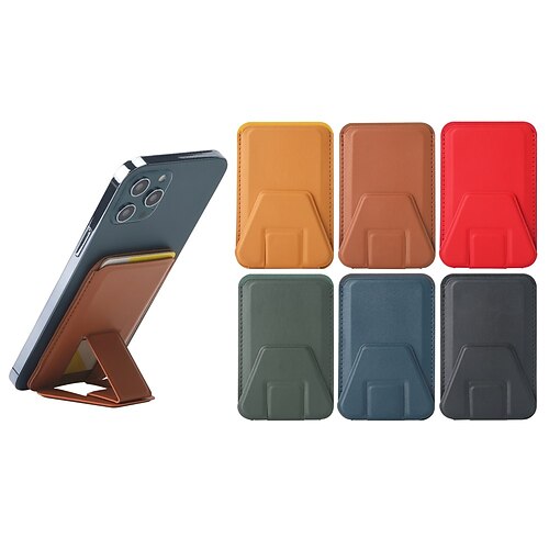 Phone Stand Portable Foldable Magnetic Phone Holder for Desk Bedside Selfies / Vlogging / Live Streaming Compatible with All Mobile Phone Phone Accessory
Phone Stand Portable Foldable Magnetic Phone Holder for Desk Bedside Selfies / Vlogging / Live Streaming Compatible with All Mobile Phone Phone Accessory