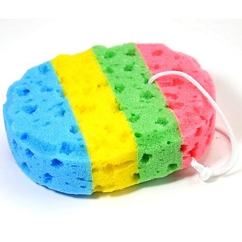 Fashion Four-color Oval Seaweed Bath Sponge Bathroom Bath Foam Towel Bath Wipe Bath Sponge Wipe
Fashion Four-color Oval Seaweed Bath Sponge Bathroom Bath Foam Towel Bath Wipe Bath Sponge Wipe