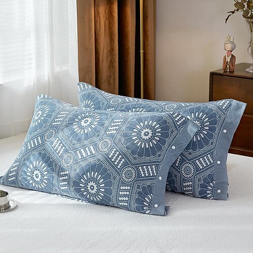 Pillowcase Home Bedding Pillow Cases For Standard/Queen/King Size Pillow Covers For Hotel Home 5074Cm
Pillowcase Home Bedding Pillow Cases For Standard/Queen/King Size Pillow Covers For Hotel Home 5074Cm