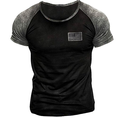 Men's T shirt 3D Print Graphic Letter Crew Neck Casual Daily Print Short Sleeve Tops Fashion Vintage Designer Big and Tall Black
Men's T shirt 3D Print Graphic Letter Crew Neck Casual Daily Print Short Sleeve Tops Fashion Vintage Designer Big and Tall Black