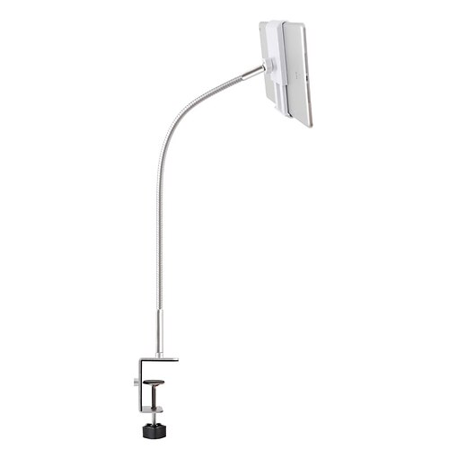 120cm Long Arm Rotation Metal 3.5-10.5 inch Tablet Phone Stand for ipad air mini/pro Lazy Bed Table Bracket Holder for iPhone
120cm Long Arm Rotation Metal 3.5-10.5 inch Tablet Phone Stand for ipad air mini/pro Lazy Bed Table Bracket Holder for iPhone