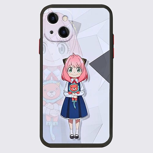 SPY x FAMILY Anime Phone Case For Apple iPhone 13 Pro Max 12 11 SE 2022 X XR XS Max 8 7 Unique Design Protective Case Shockproof Dustproof Back Cover TPU
SPY x FAMILY Anime Phone Case For Apple iPhone 13 Pro Max 12 11 SE 2022 X XR XS Max 8 7 Unique Design Protective Case Shockproof Dustproof Back Cover TPU