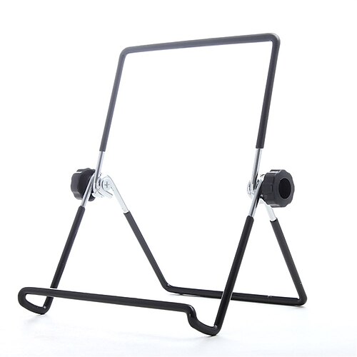 Phone Stand Portable Foldable Angle Adjustable Phone Holder for Desk Bedside Selfies / Vlogging / Live Streaming Compatible with Tablet All Mobile Phone Phone Accessory
Phone Stand Portable Foldable Angle Adjustable Phone Holder for Desk Bedside Selfies / Vlogging / Live Streaming Compatible with Tablet All Mobile Phone Phone Accessory