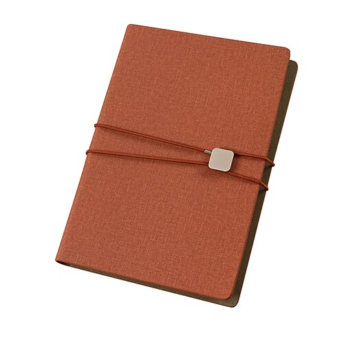 Notebook Ruled A5 5.8×8.3 Inch Retro Aesthetic PU SoftCover Portable 200 Pages Notebook for Office Business
Notebook Ruled A5 5.8×8.3 Inch Retro Aesthetic PU SoftCover Portable 200 Pages Notebook for Office Business