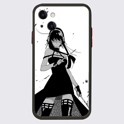 SPY x FAMILY Anime Phone Case For Apple iPhone 13 Pro Max 12 11 SE 2022 X XR XS Max 8 7 Unique Design Protective Case Shockproof Dustproof Back Cover TPU
SPY x FAMILY Anime Phone Case For Apple iPhone 13 Pro Max 12 11 SE 2022 X XR XS Max 8 7 Unique Design Protective Case Shockproof Dustproof Back Cover TPU
