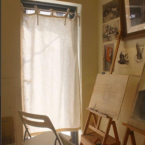 nordic decorative door curtain cloth plain linen japanese-style partition curtain screen home windshield window hanging curtain half curtain
nordic decorative door curtain cloth plain linen japanese-style partition curtain screen home windshield window hanging curtain half curtain