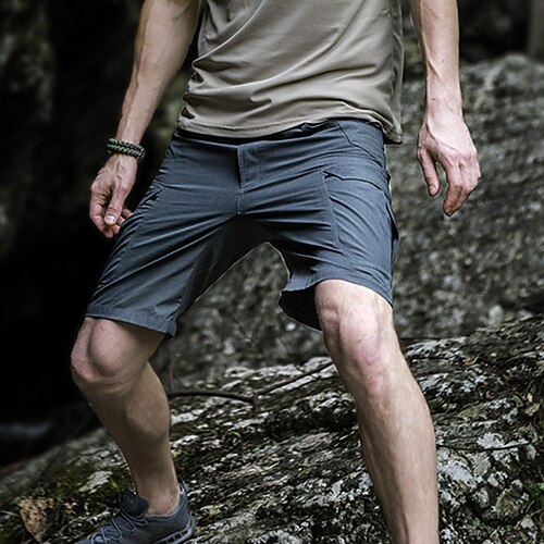 Men's Classic Style Fashion Shorts Cargo Shorts Multiple Pockets Knee Length Pants Casual Daily Solid Color Cotton Blend Comfort Breathable Mid Waist Green Black Gray M L XL XXL 3XL
Men's Classic Style Fashion Shorts Cargo Shorts Multiple Pockets Knee Length Pants Casual Daily Solid Color Cotton Blend Comfort Breathable Mid Waist Green Black Gray M L XL XXL 3XL