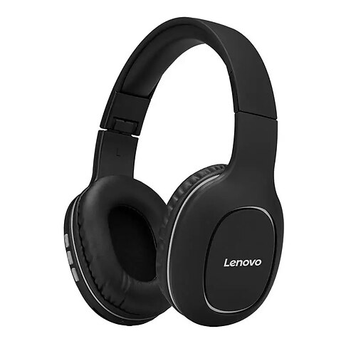 Lenovo HD300 Over-ear Headphone Bluetooth5.0 Deep Bass Built-in Mic Long Battery Life for Apple Samsung Huawei Xiaomi MI Fitness Running Everyday Use Mobile Phone Travel Entertainment PC Computer
Lenovo HD300 Over-ear Headphone Bluetooth5.0 Deep Bass Built-in Mic Long Battery Life for Apple Samsung Huawei Xiaomi MI Fitness Running Everyday Use Mobile Phone Travel Entertainment PC Computer