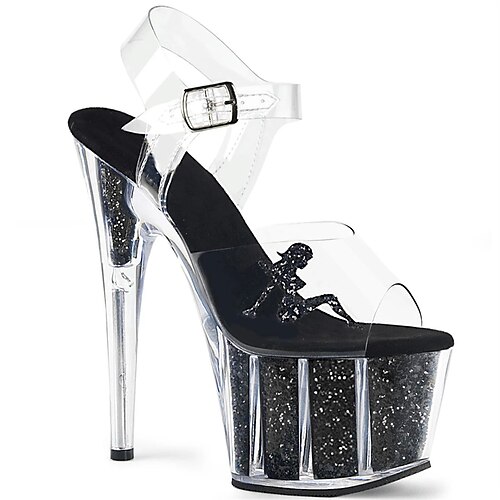 Mujer Sandalias Fiesta Playa Hebilla Tacones cerrados Dedo redondo Punta abierta Cuero PU Mocasín Color sólido Almendra Negro Blanco
Mujer Sandalias Fiesta Playa Hebilla Tacones cerrados Dedo redondo Punta abierta Cuero PU Mocasín Color sólido Almendra Negro Blanco