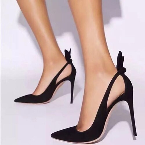 Women's Heels Sandals Glitter Crystal Sequined Jeweled Plus Size High Heel Round Toe Minimalism Daily Work Synthetics Loafer Spring Summer Solid Colored Black
Women's Heels Sandals Glitter Crystal Sequined Jeweled Plus Size High Heel Round Toe Minimalism Daily Work Synthetics Loafer Spring Summer Solid Colored Black