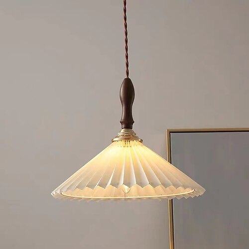 30 cm geometrisk form vedhængslampe led træ kunstnerisk stil formel stil vintage stil vintage moderne 220-240v
30 cm geometrisk form vedhængslampe led træ kunstnerisk stil formel stil vintage stil vintage moderne 220-240v
