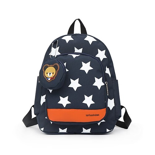Animal School Backpack Bookbag for Kids Lightweight With Water Bottle Pocket With Chest Strap Polyester School Bag Satchel 12 inch
Animal School Backpack Bookbag for Kids Lightweight With Water Bottle Pocket With Chest Strap Polyester School Bag Satchel 12 inch