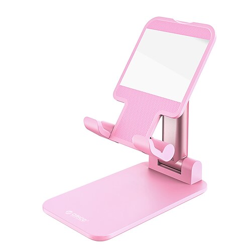 Phone Stand Portable Lightweight Angle Height Adjustable Phone Holder for Desk Selfies / Vlogging / Live Streaming Compatible with Tablet All Mobile Phone Phone Accessory
Phone Stand Portable Lightweight Angle Height Adjustable Phone Holder for Desk Selfies / Vlogging / Live Streaming Compatible with Tablet All Mobile Phone Phone Accessory