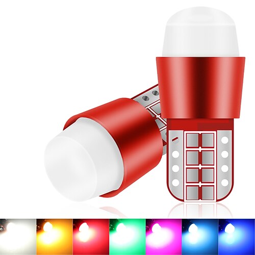 2pcs New Car W5W T10 LED Bulb Signal Light Canbus Auto Wedge Side Reverse Car Interior Map Dome Lights Parking Light Auto Signal Lamp
2pcs New Car W5W T10 LED Bulb Signal Light Canbus Auto Wedge Side Reverse Car Interior Map Dome Lights Parking Light Auto Signal Lamp