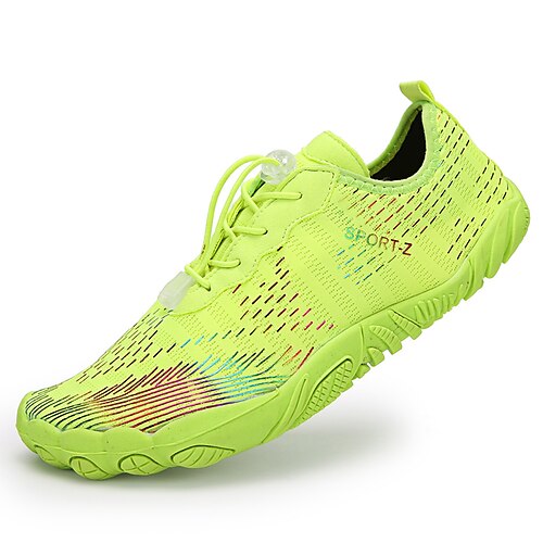 Men's Women's Water Shoes Aqua Socks Barefoot Breathable Quick Dry Lightweight Swim Shoes for Surfing Outdoor Exercise Beach Aqua Pool
Men's Women's Water Shoes Aqua Socks Barefoot Breathable Quick Dry Lightweight Swim Shoes for Surfing Outdoor Exercise Beach Aqua Pool