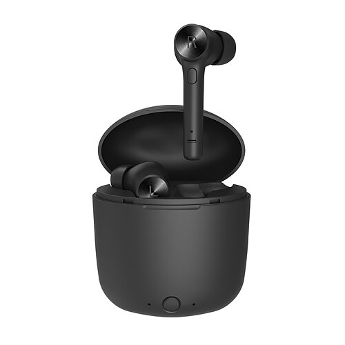 Bluedio HI True Wireless Headphones TWS Earbuds Bluetooth5.0 Stereo with Charging Box Built-in Mic for Apple Samsung Huawei Xiaomi MI Yoga Everyday Use Traveling Mobile Phone
Bluedio HI True Wireless Headphones TWS Earbuds Bluetooth5.0 Stereo with Charging Box Built-in Mic for Apple Samsung Huawei Xiaomi MI Yoga Everyday Use Traveling Mobile Phone