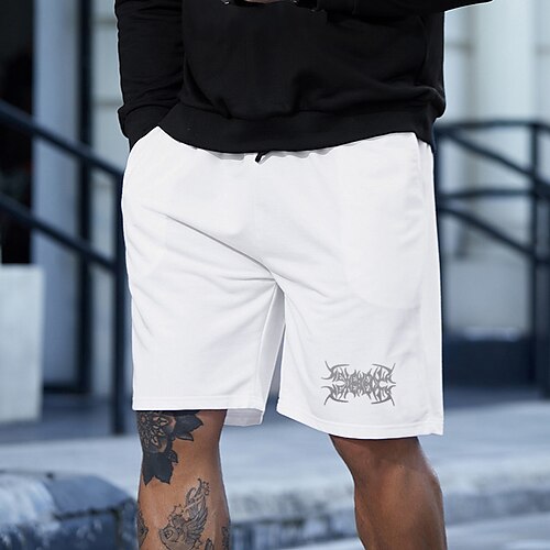 Men's Stylish Classic Style Active Shorts Elastic Drawstring Design Front Pocket Print Short Pants Sports Outdoor Casual Graphic Prints Flower / Floral Cotton Blend Comfort Breathable Mid Waist 1 2 3
Men's Stylish Classic Style Active Shorts Elastic Drawstring Design Front Pocket Print Short Pants Sports Outdoor Casual Graphic Prints Flower / Floral Cotton Blend Comfort Breathable Mid Waist 1 2 3