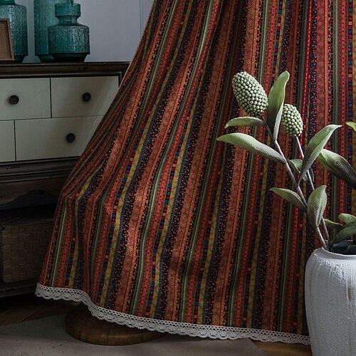 1 Panel Home Curtain Drapes Cotton Linen Semi-Blackout Room Darkening Ruffle Farmhouse Window Treatments Living Room Bedroom Nursery
1 Panel Home Curtain Drapes Cotton Linen Semi-Blackout Room Darkening Ruffle Farmhouse Window Treatments Living Room Bedroom Nursery