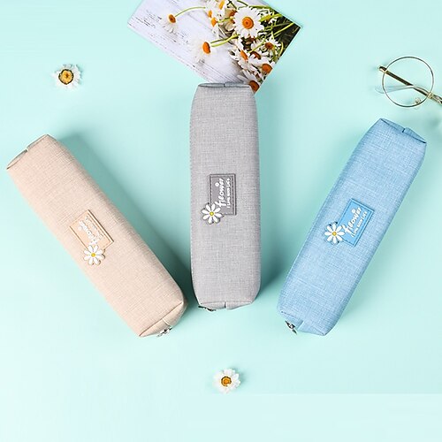 PencilCasePenPouchMarkerBag Waterproof Wear-Resistant Lightweight Leather for School Student Kids
PencilCasePenPouchMarkerBag Waterproof Wear-Resistant Lightweight Leather for School Student Kids