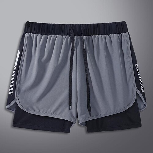 Homme Short de bain Short de Bain Natation Séchage rapide Poids Léger Short de bain Maillot de bain Avec poches Doublure de compression Cordon Natation Surf Plage Sports nautiques Couleur Pleine Eté
Homme Short de bain Short de Bain Natation Séchage rapide Poids Léger Short de bain Maillot de bain Avec poches Doublure de compression Cordon Natation Surf Plage Sports nautiques Couleur Pleine Eté