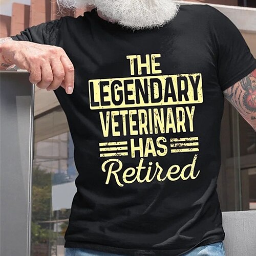 Men's T shirt Hot Stamping Graphic Letter Crew Neck Street Casual Print Short Sleeve Tops Basic Fashion Classic Comfortable Black Dark Gray Navy Blue
Men's T shirt Hot Stamping Graphic Letter Crew Neck Street Casual Print Short Sleeve Tops Basic Fashion Classic Comfortable Black Dark Gray Navy Blue
