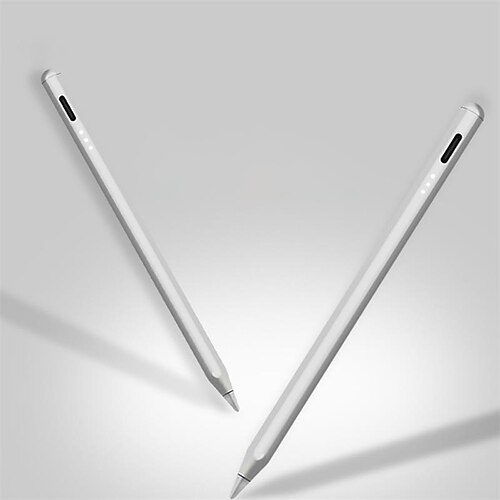 Stylus Pen Compatible with iPhone iPad and Other Tablets for Handwriting and Drawing For Samsung Apple HUAWEI Portable LED Light Metal
Stylus Pen Compatible with iPhone iPad and Other Tablets for Handwriting and Drawing For Samsung Apple HUAWEI Portable LED Light Metal
