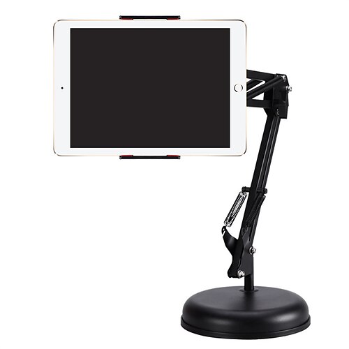 Phone Holder 360 Rotating Flexible Long Arm Lazy Phone Holder Clamp Bed Tablet Car Selfie Mount Bracket For 4-10 inch Phone
Phone Holder 360 Rotating Flexible Long Arm Lazy Phone Holder Clamp Bed Tablet Car Selfie Mount Bracket For 4-10 inch Phone