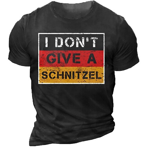 Men's Unisex T shirt 3D Print Graphic Prints Letter Crew Neck Street Daily Print Short Sleeve Tops Casual Designer Big and Tall Papa T Shirts Black
Men's Unisex T shirt 3D Print Graphic Prints Letter Crew Neck Street Daily Print Short Sleeve Tops Casual Designer Big and Tall Papa T Shirts Black