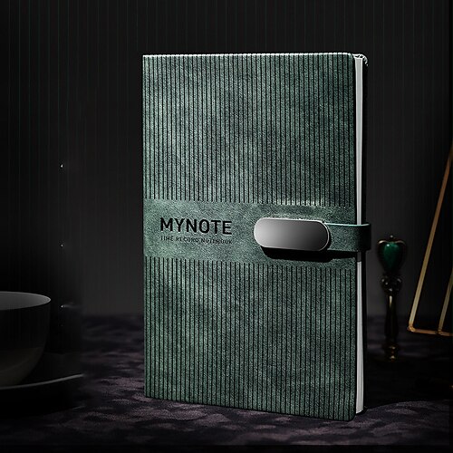 Lined Notebook Lined A5 5.8×8.3 Inch Solid Color PU SoftCover with Lock Button 256 Pages Notebook for School Office Business
Lined Notebook Lined A5 5.8×8.3 Inch Solid Color PU SoftCover with Lock Button 256 Pages Notebook for School Office Business