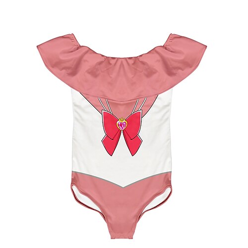 Inspired by Sailor Moon Sailor Mars Anime Cosplay Costumes Japanese Swimwear Zentai For Women's
Inspired by Sailor Moon Sailor Mars Anime Cosplay Costumes Japanese Swimwear Zentai For Women's